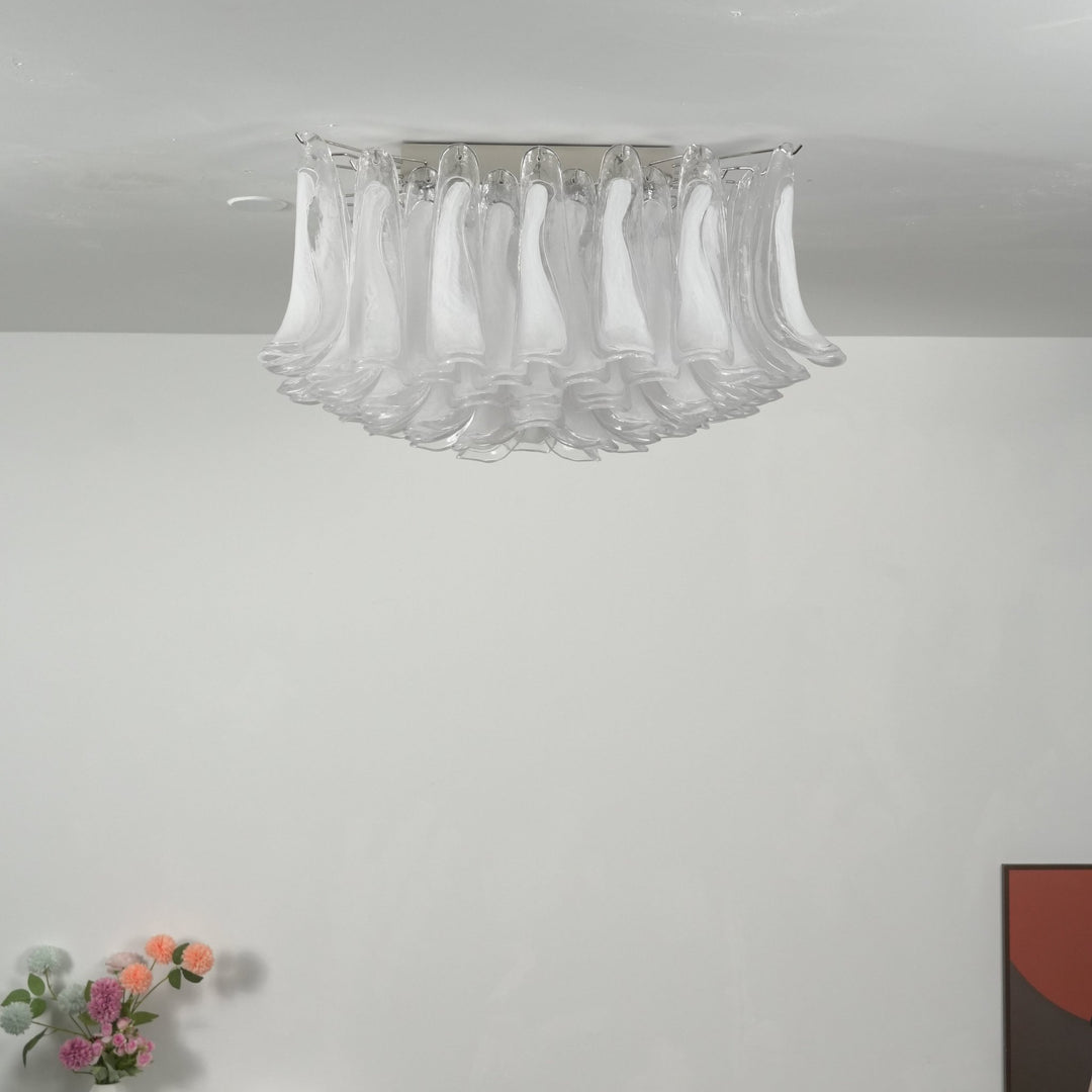 Aurielis Glass Ceiling Light - Vakkerlight