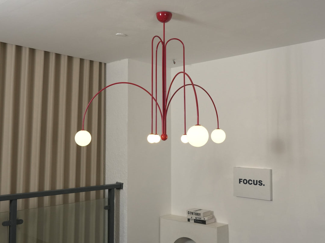Gran Finale Suspension - Vakkerlight