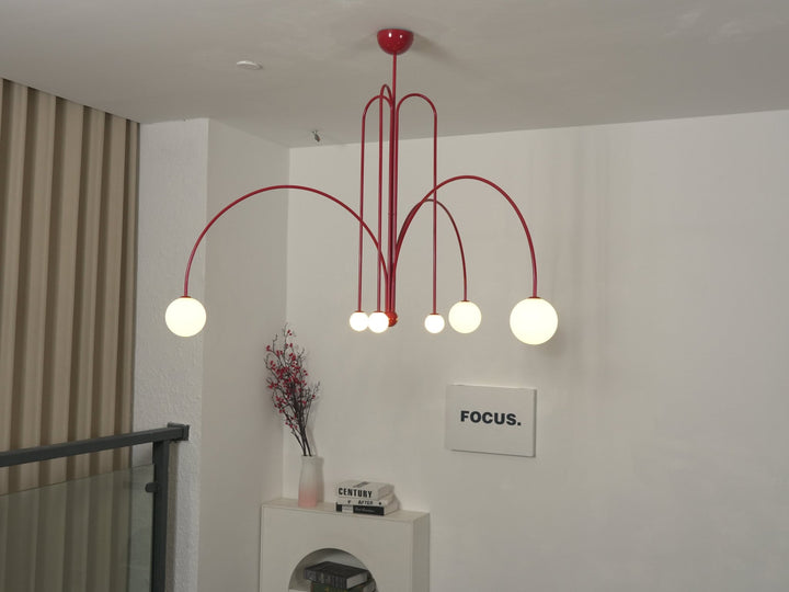 Gran Finale Suspension - Vakkerlight