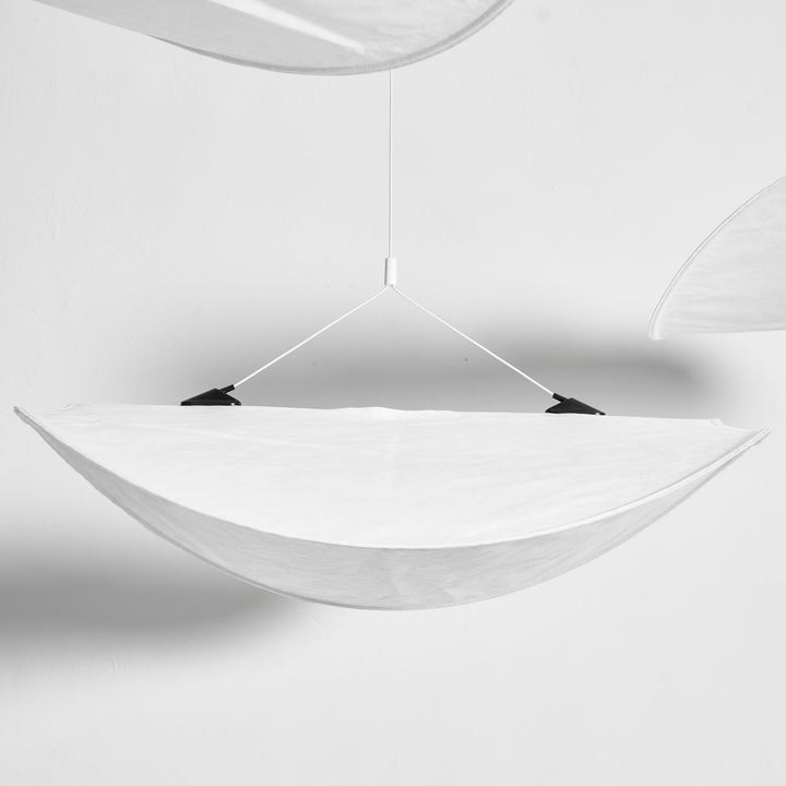 Tense Tyvek Pendant Lamp - Vakkerlight