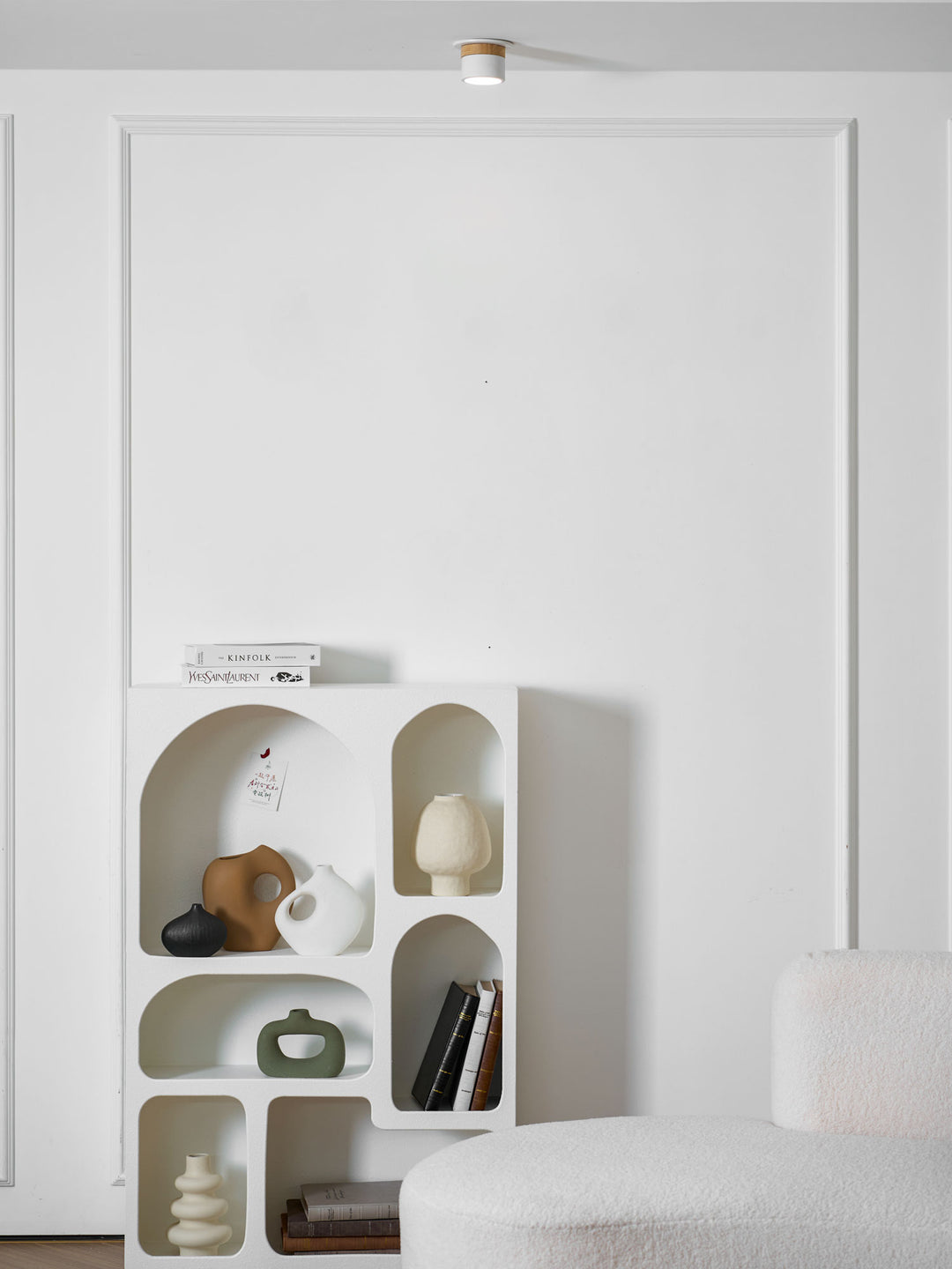 Alva Wooden Surface Downlight