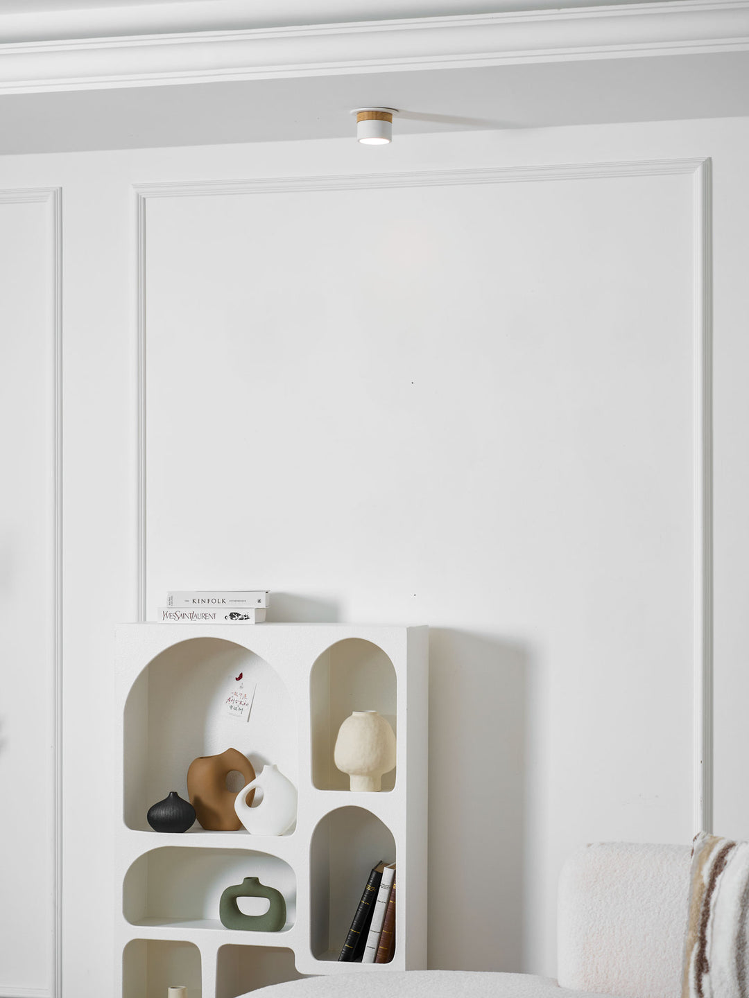 Alva Wooden Surface Downlight