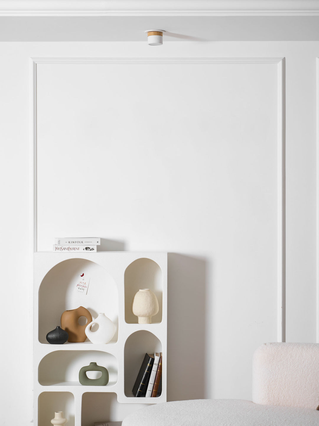 Alva Wooden Surface Downlight