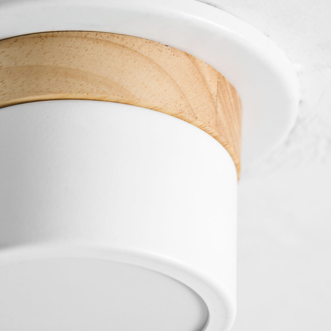 Alva Wooden Surface Downlight