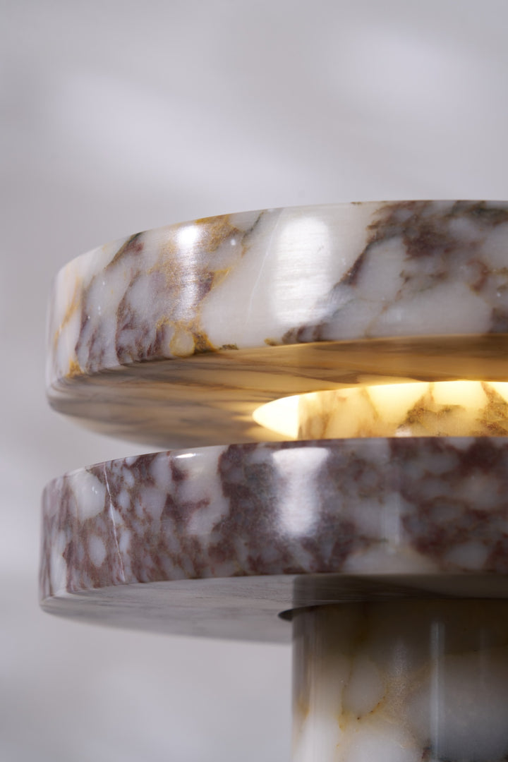 Altar Marble Table Lamp - Vakkerlight