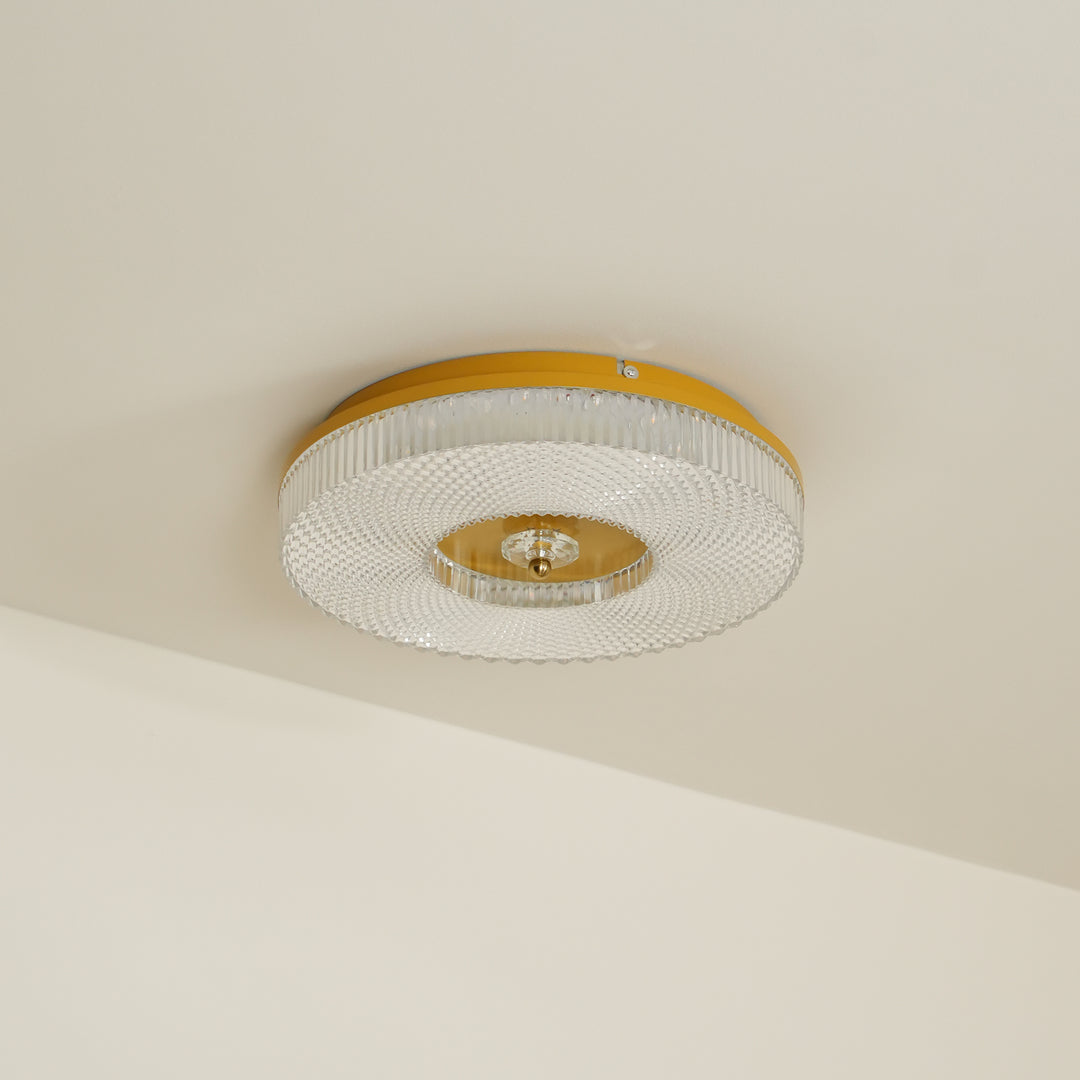 Ayla LED Flush Mount Ceiling Light - Vakkerlight