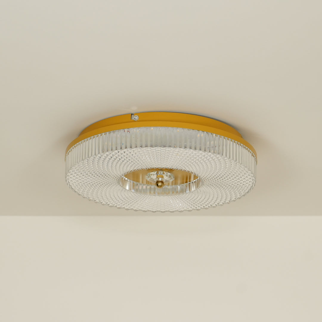 Ayla LED Flush Mount Ceiling Light - Vakkerlight