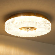 Ayla LED-plafondlamp voor inbouw