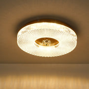 Ayla LED Flush Mount Ceiling Light - Vakkerlight