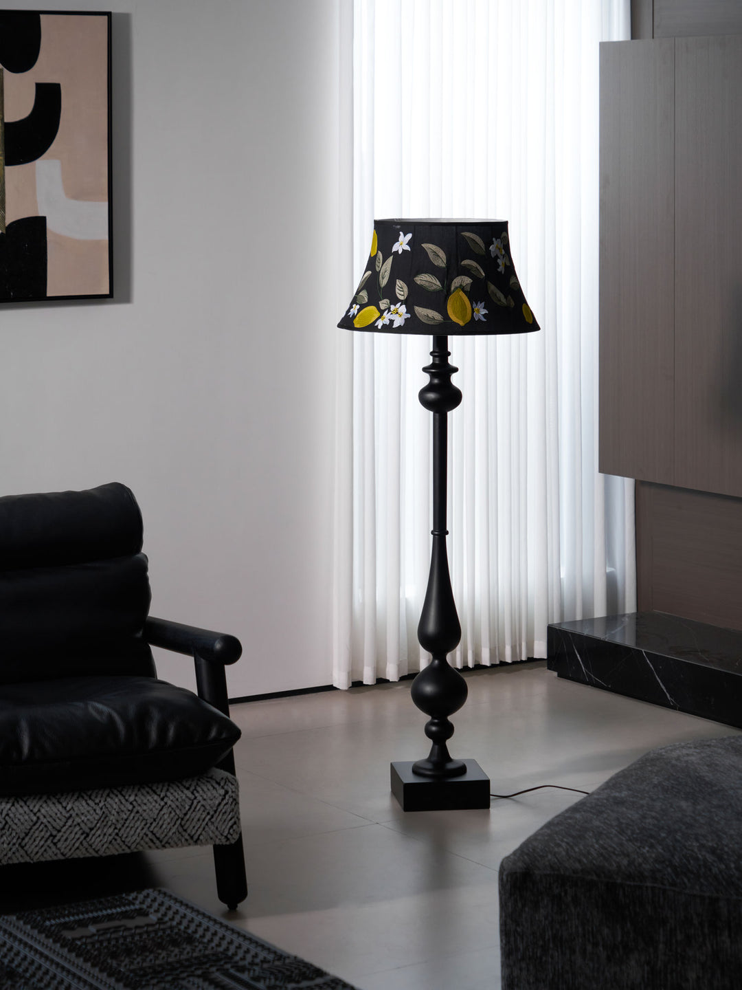 Victoria Floor Lamp - Vakkerlight