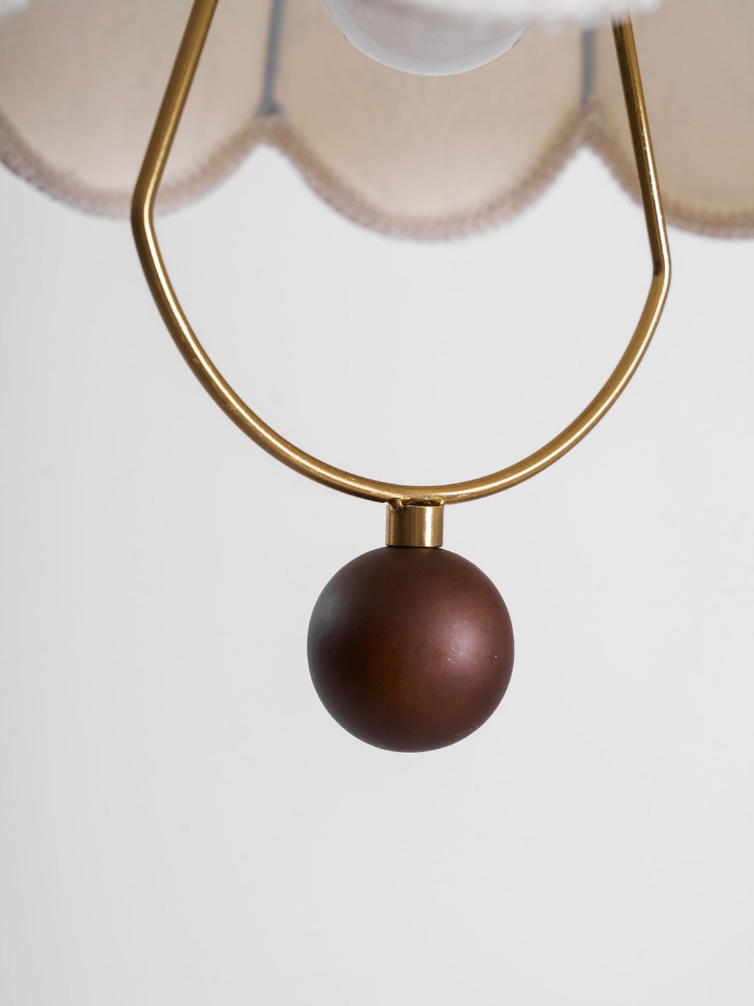 Lily Fabric Pendant Lamp - Vakkerlight