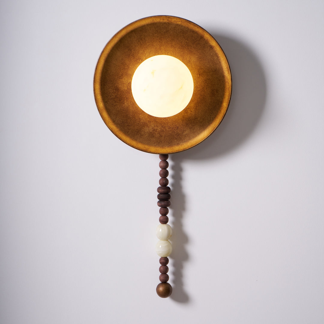 Eldertide Wall Light - Vakkerlight