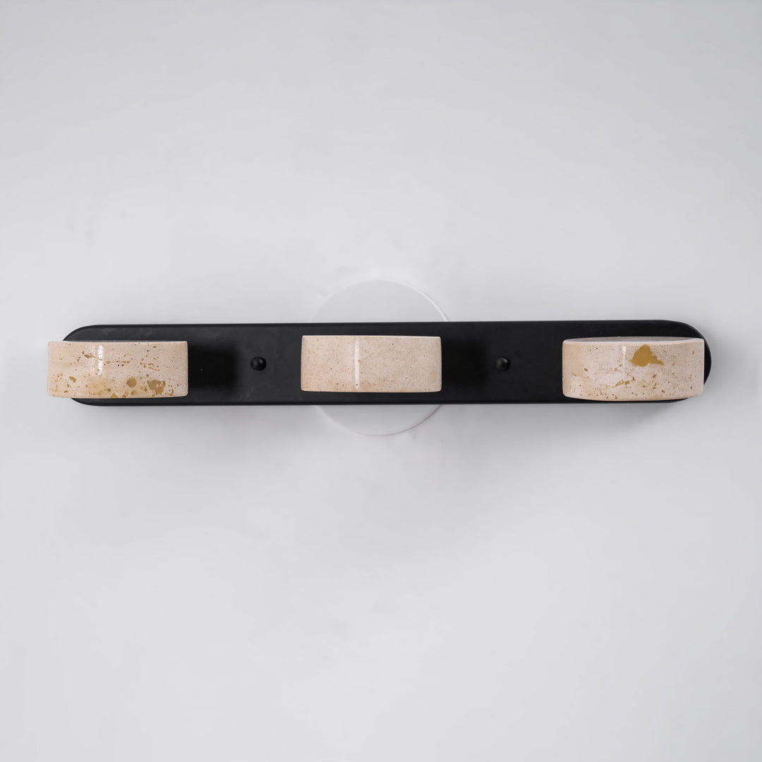 Traviso Trio Vanity Light - Vakkerlight