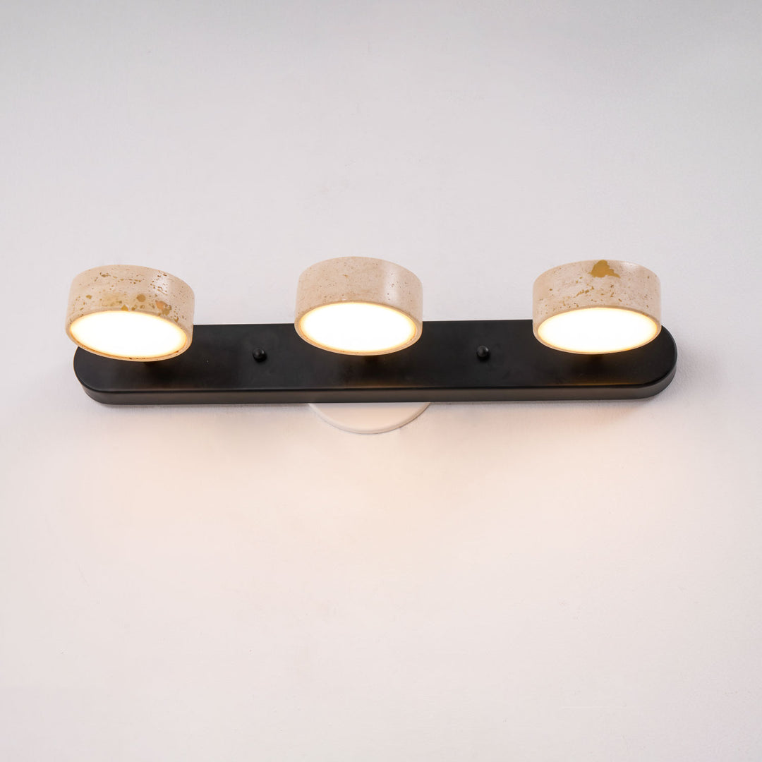Traviso Trio Vanity Light - Vakkerlight