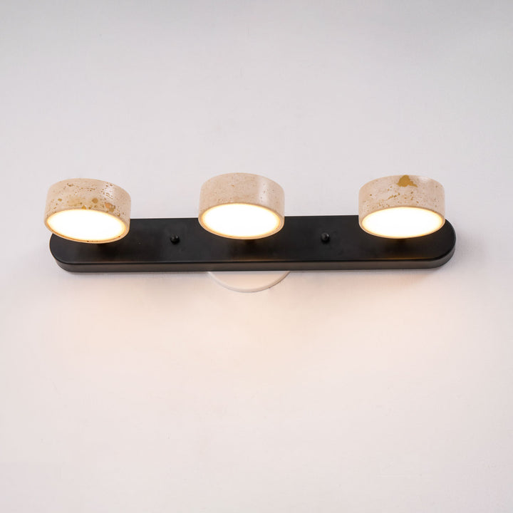 Traviso Trio Vanity Light - Vakkerlight