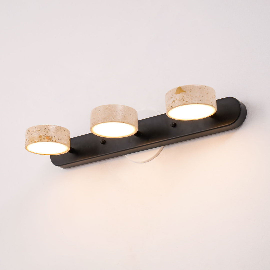 Traviso Trio Vanity Light - Vakkerlight