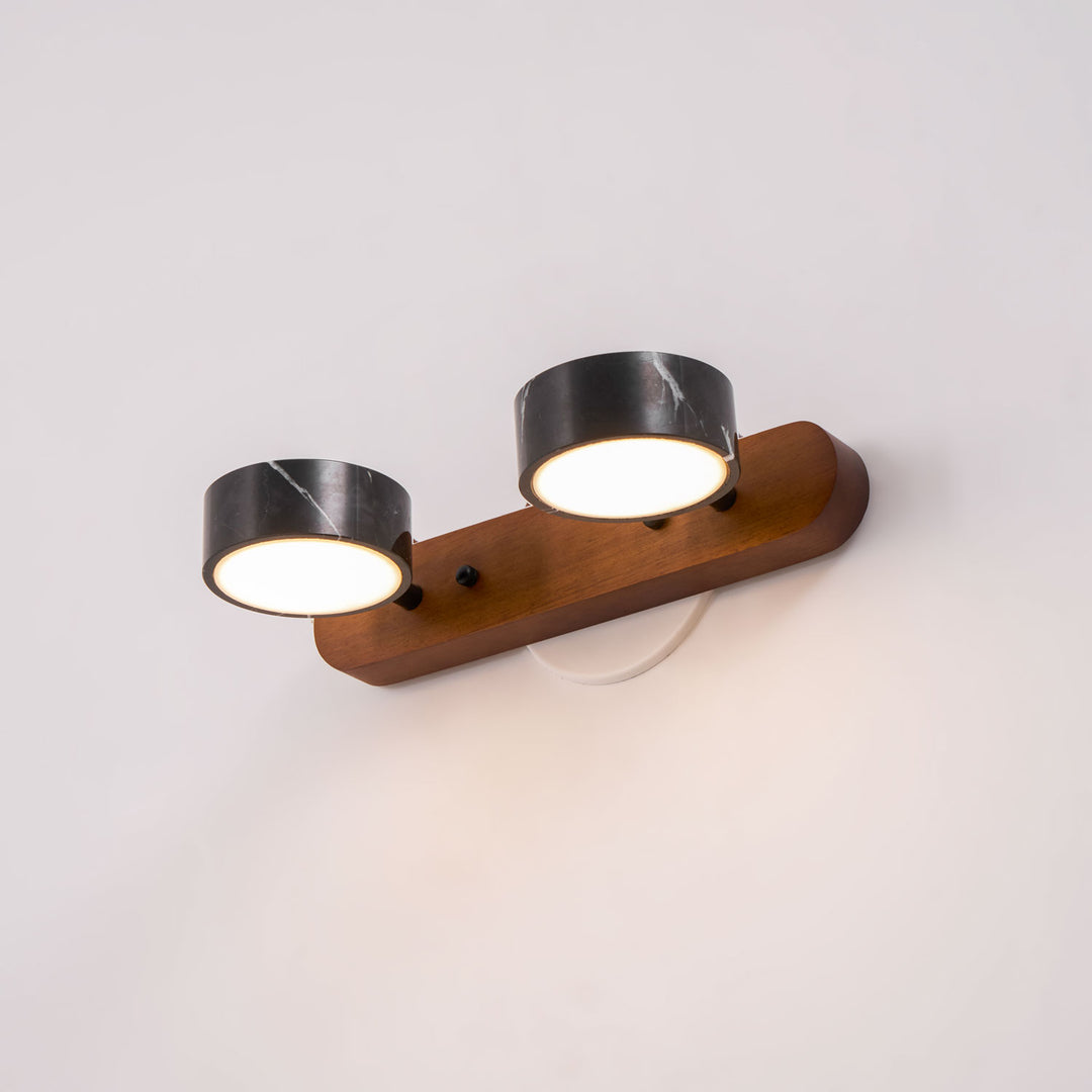 Traviso Trio Vanity Light - Vakkerlight
