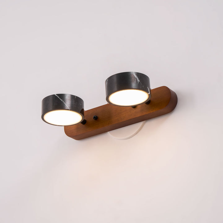 Traviso Trio Vanity Light - Vakkerlight
