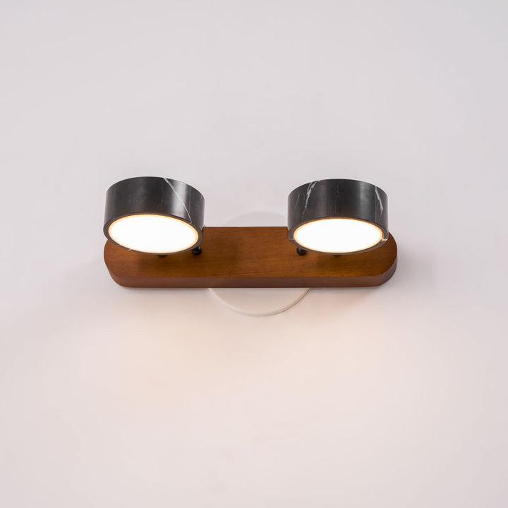 Traviso Trio Vanity Light - Vakkerlight