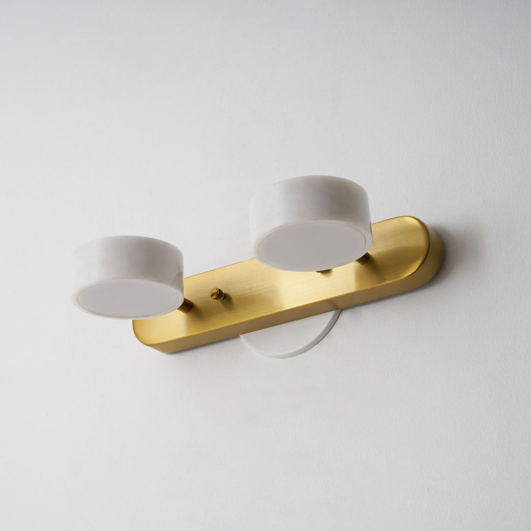Traviso Trio Vanity Light - Vakkerlight