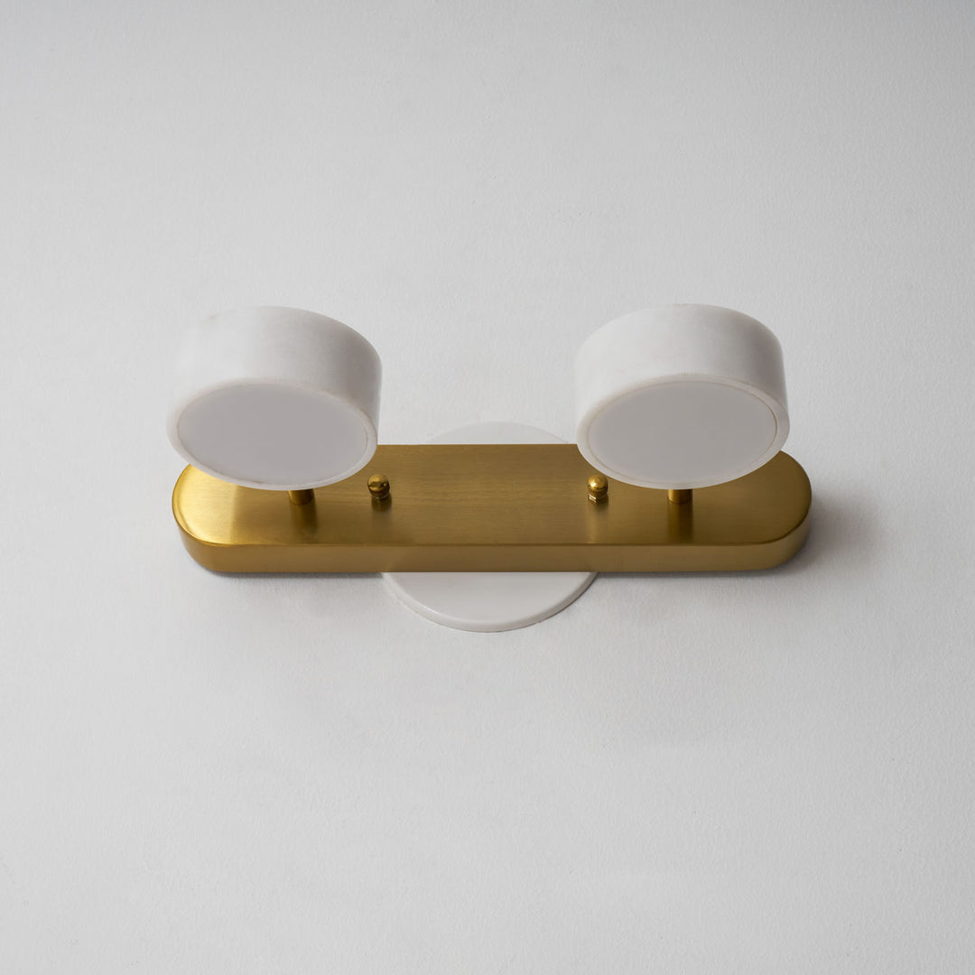 Traviso Trio Vanity Light - Vakkerlight