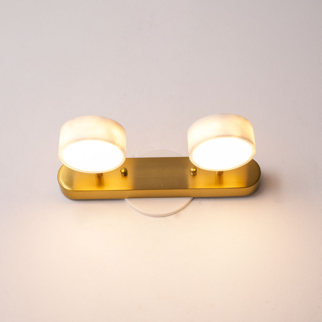 Traviso Trio Vanity Light - Vakkerlight