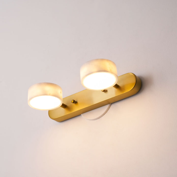 Traviso Trio Vanity Light - Vakkerlight