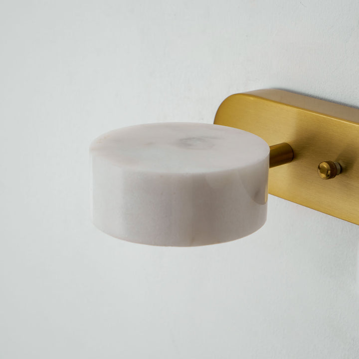 Traviso Trio Vanity Light - Vakkerlight