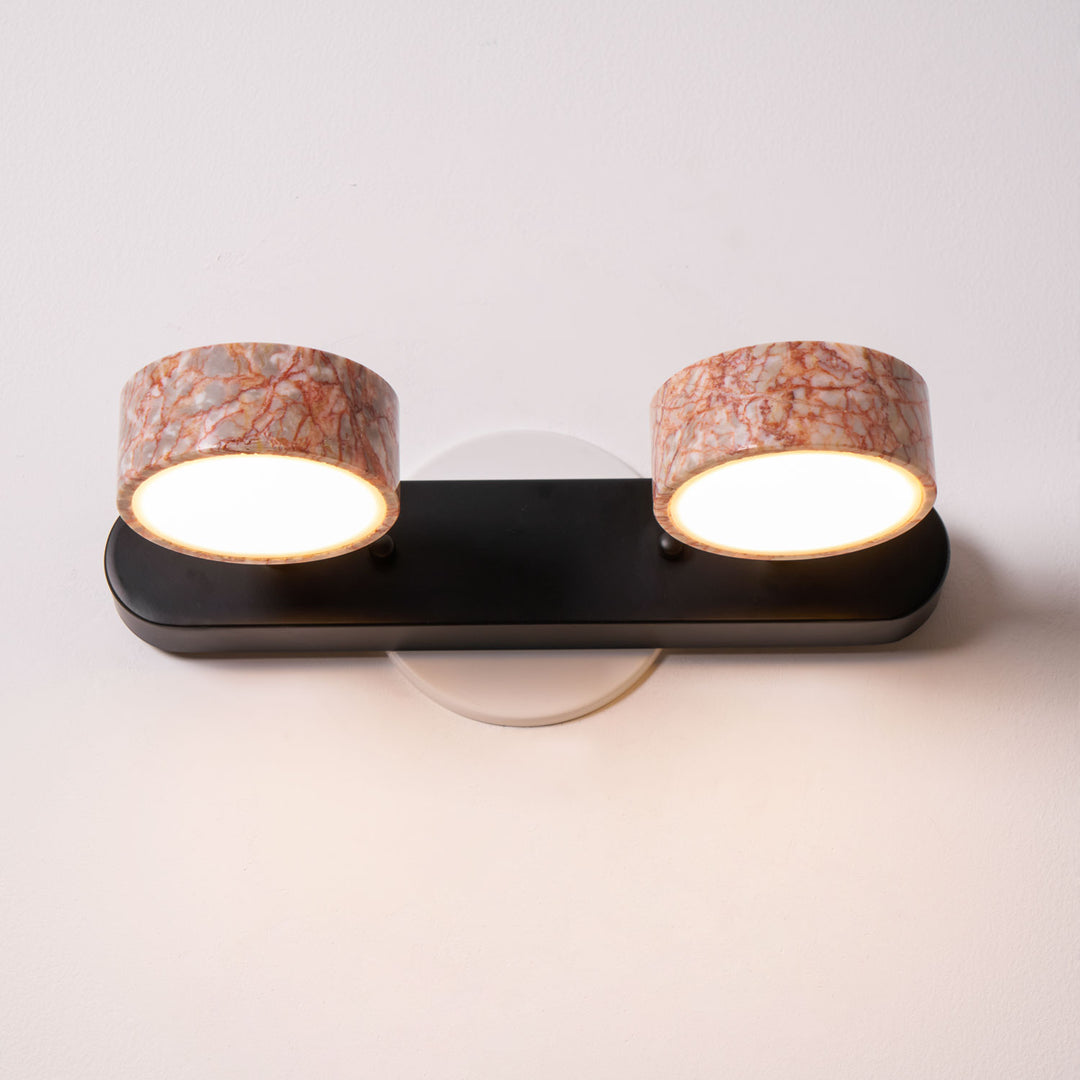 Traviso Trio Vanity Light - Vakkerlight