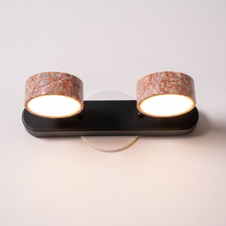 Traviso Trio Vanity Light - Vakkerlight