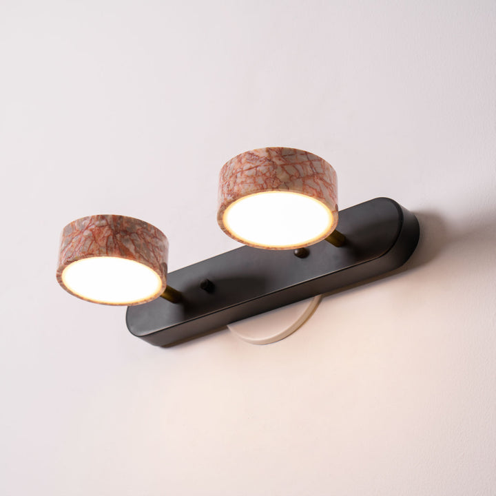 Traviso Trio Vanity Light - Vakkerlight