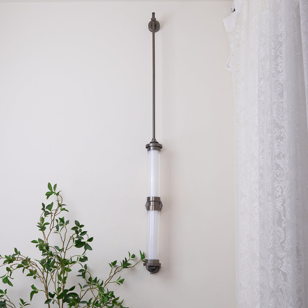 Meridian Vertical Wall Sconce