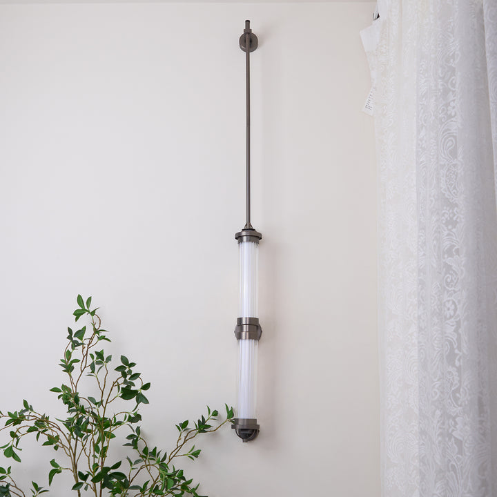 Meridian Vertical Wall Sconce