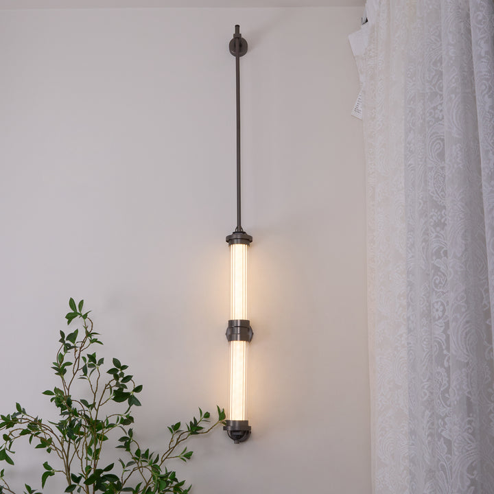 Meridian Vertical Wall Sconce