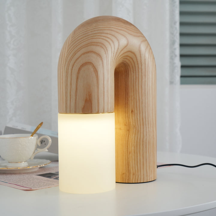 U Shaped Door Table Lamp - Vakkerlight