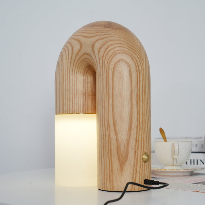 U Shaped Door Table Lamp - Vakkerlight