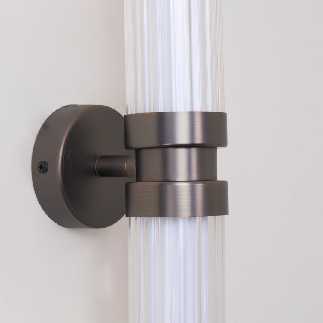 Meridian Vertical Wall Sconce