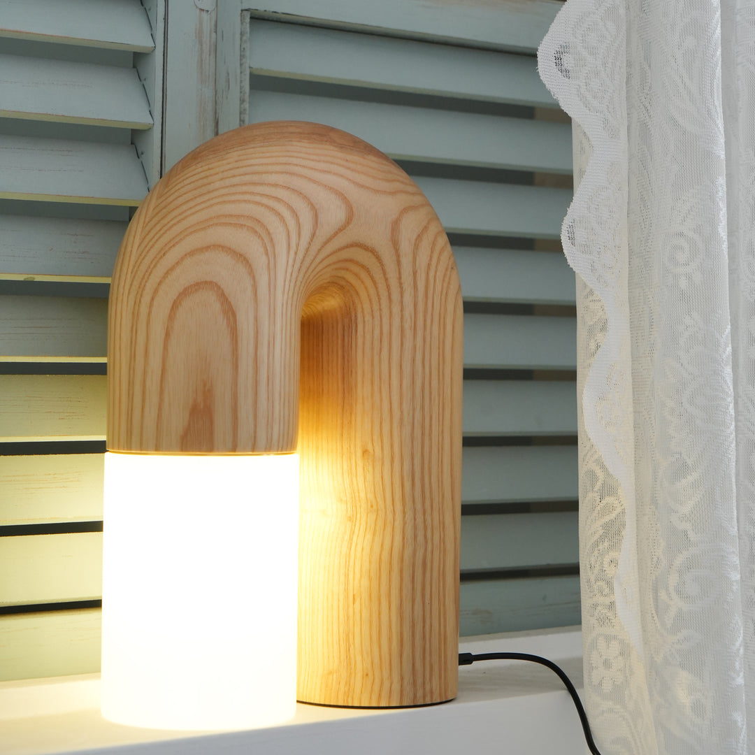 U Shaped Door Table Lamp - Vakkerlight