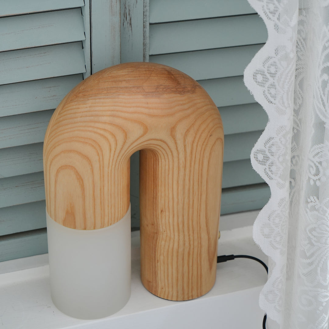 U Shaped Door Table Lamp - Vakkerlight