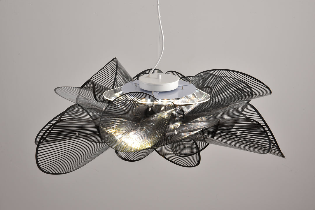 Nebula Bloom Chandelier