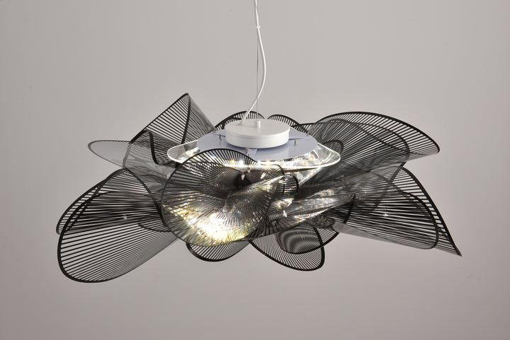 Nebula Bloom Chandelier