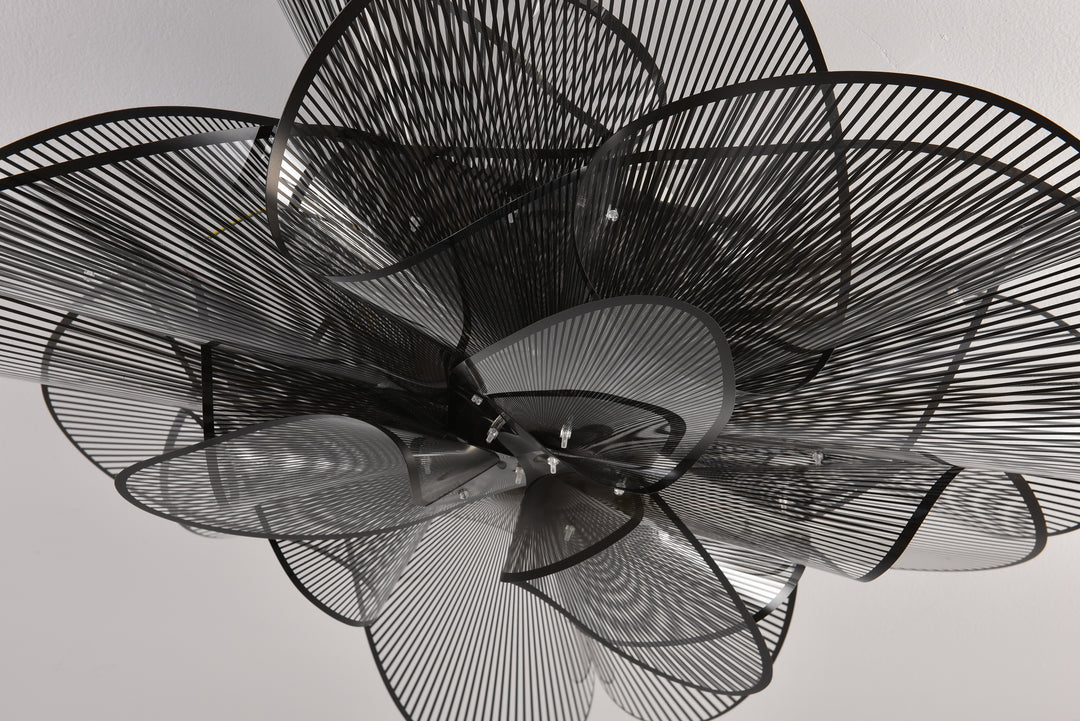 Nebula Bloom Chandelier