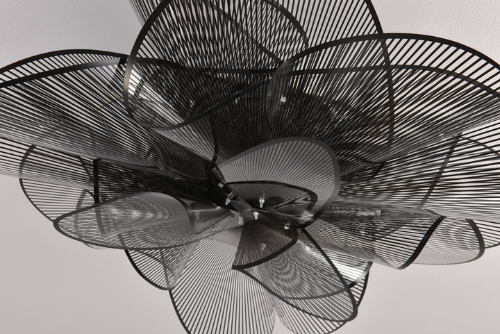 Nebula Bloom Chandelier