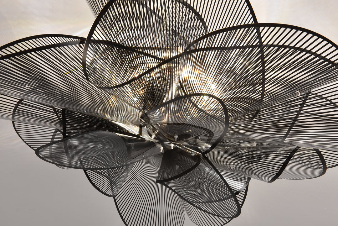 Nebula Bloom Chandelier