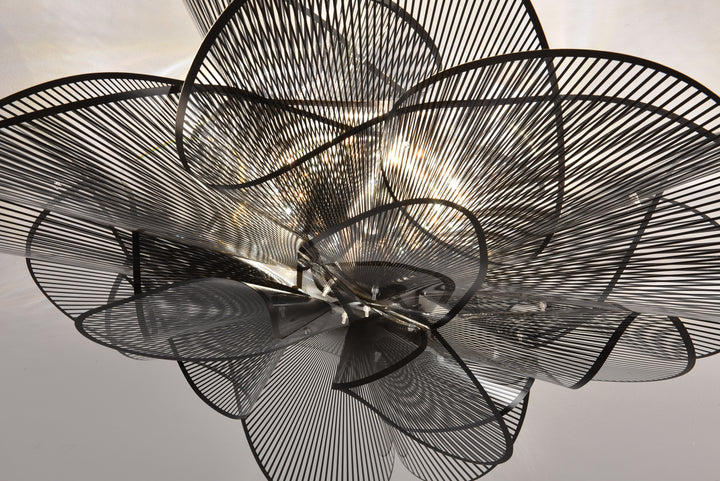 Nebula Bloom Chandelier