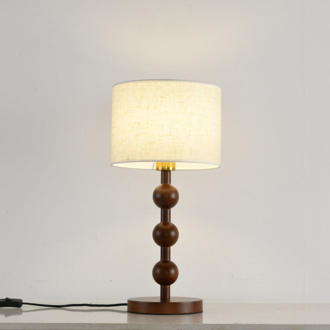 Orba Wooden Table Lamp - Vakkerlight