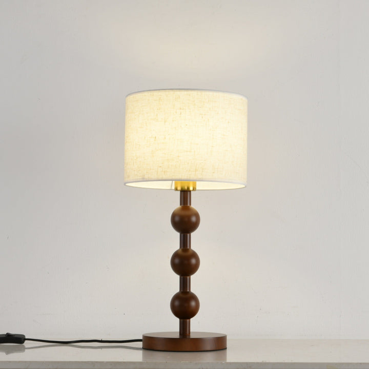 Orba Wooden Table Lamp - Vakkerlight