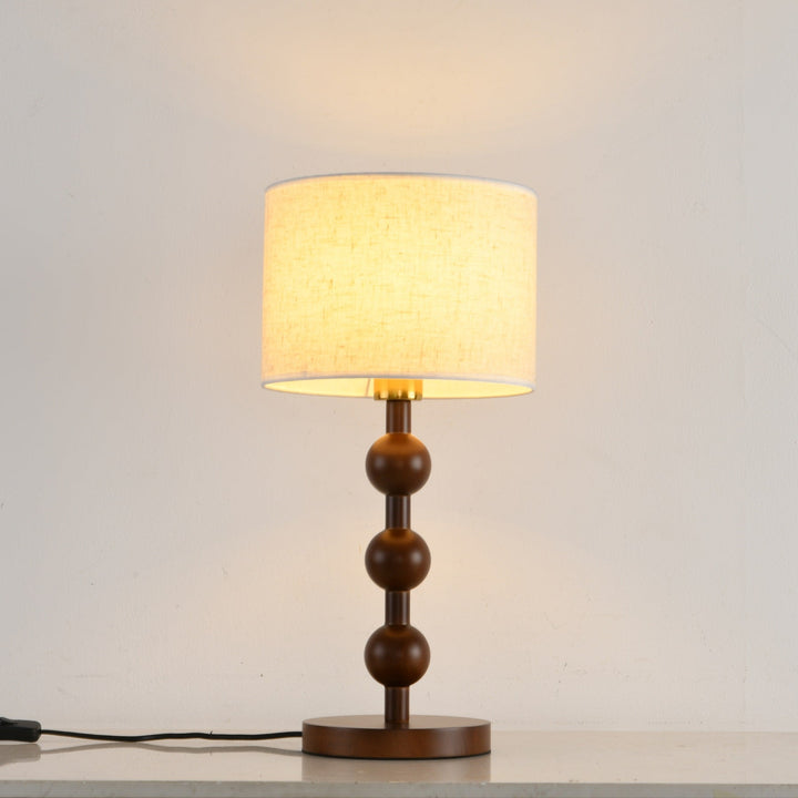 Orba Wooden Table Lamp - Vakkerlight