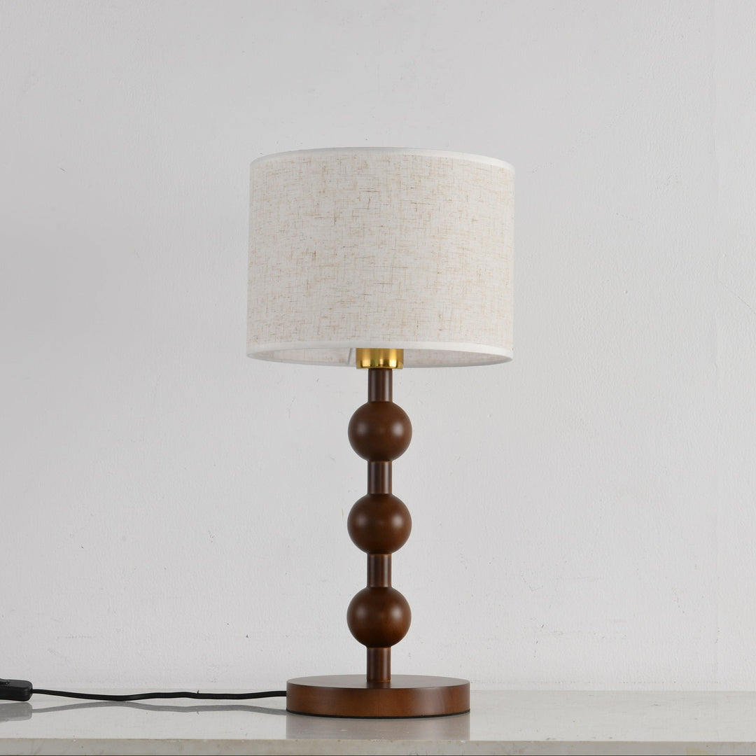 Orba Wooden Table Lamp - Vakkerlight