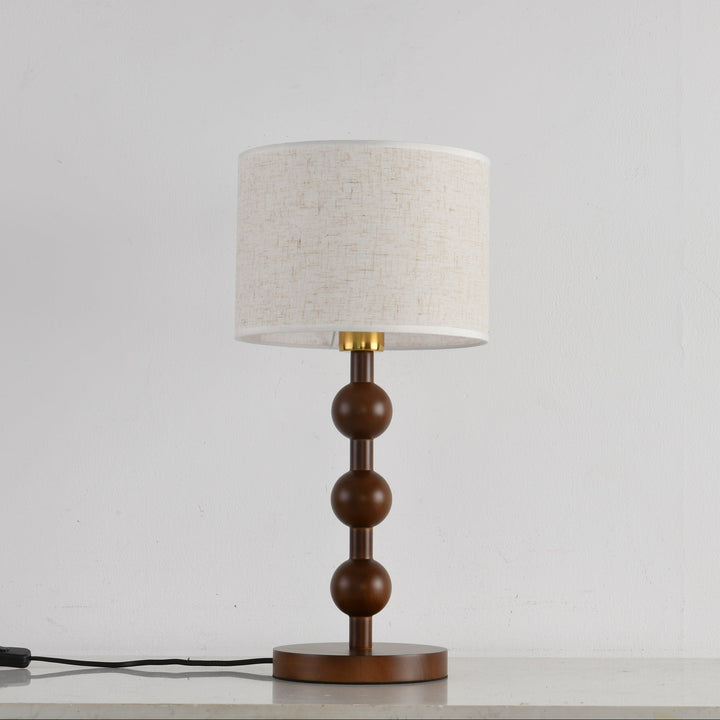 Orba Wooden Table Lamp - Vakkerlight